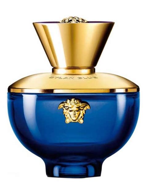 versace blue women perfume